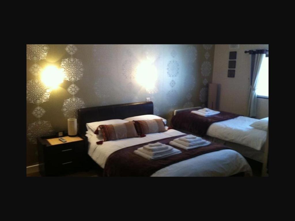 เดอะ โอลด์ เบล Bed & Breakfast ชรูว์สเบอรี ห้อง รูปภาพ