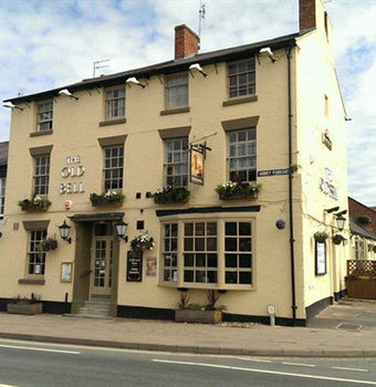 เดอะ โอลด์ เบล Bed & Breakfast ชรูว์สเบอรี ภายนอก รูปภาพ